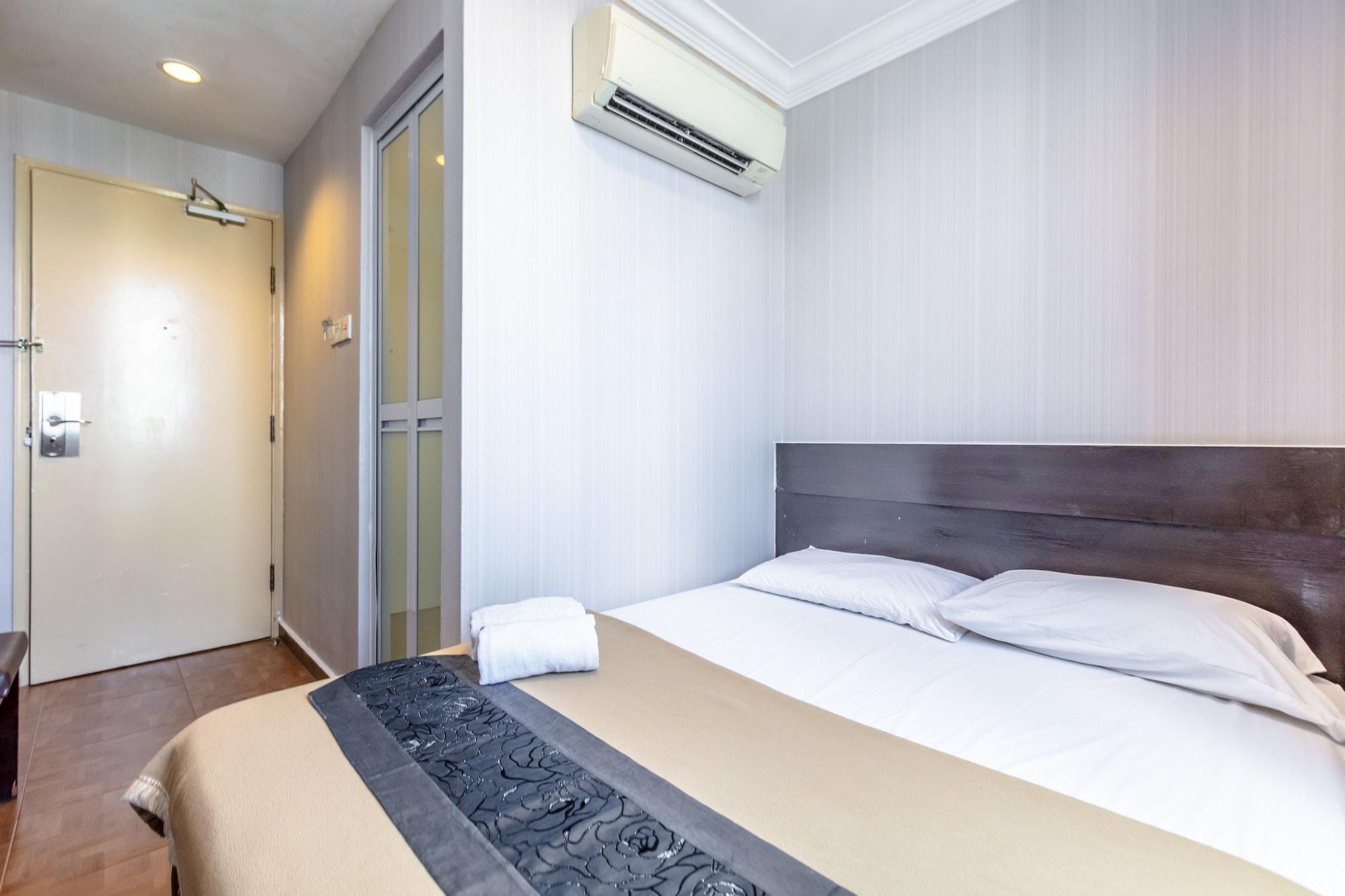 K Hotel Singapur Exterior foto