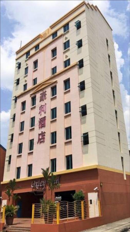 K Hotel Singapur Exterior foto