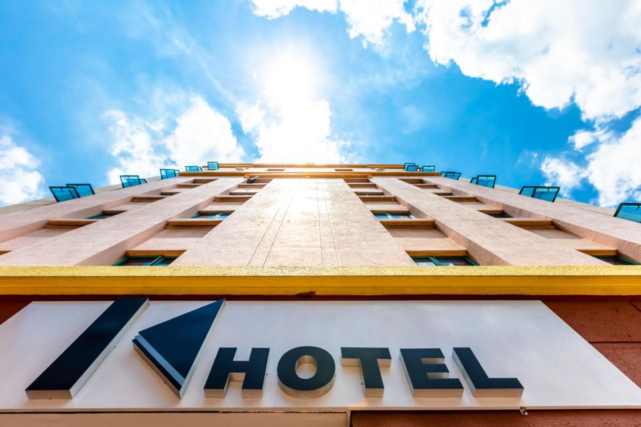 K Hotel Singapur Exterior foto